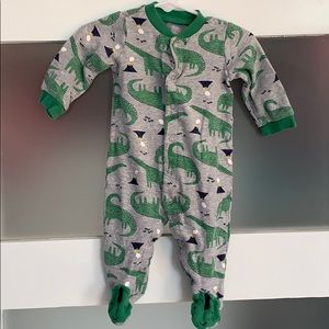 Dinosaur Footies